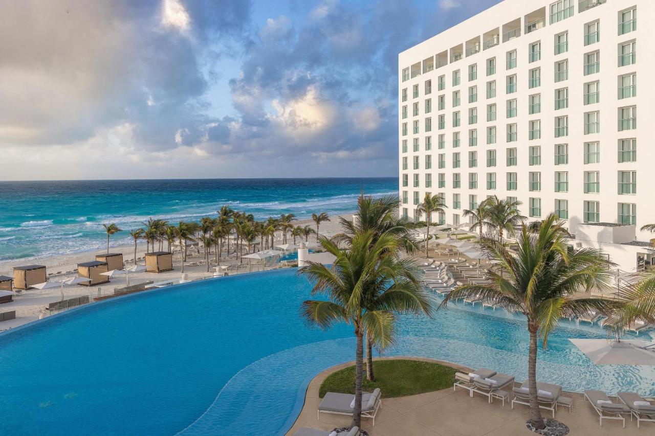 Le Blanc Spa Resort Cancun - Adults Only - All-Inclusive Exteriér fotografie