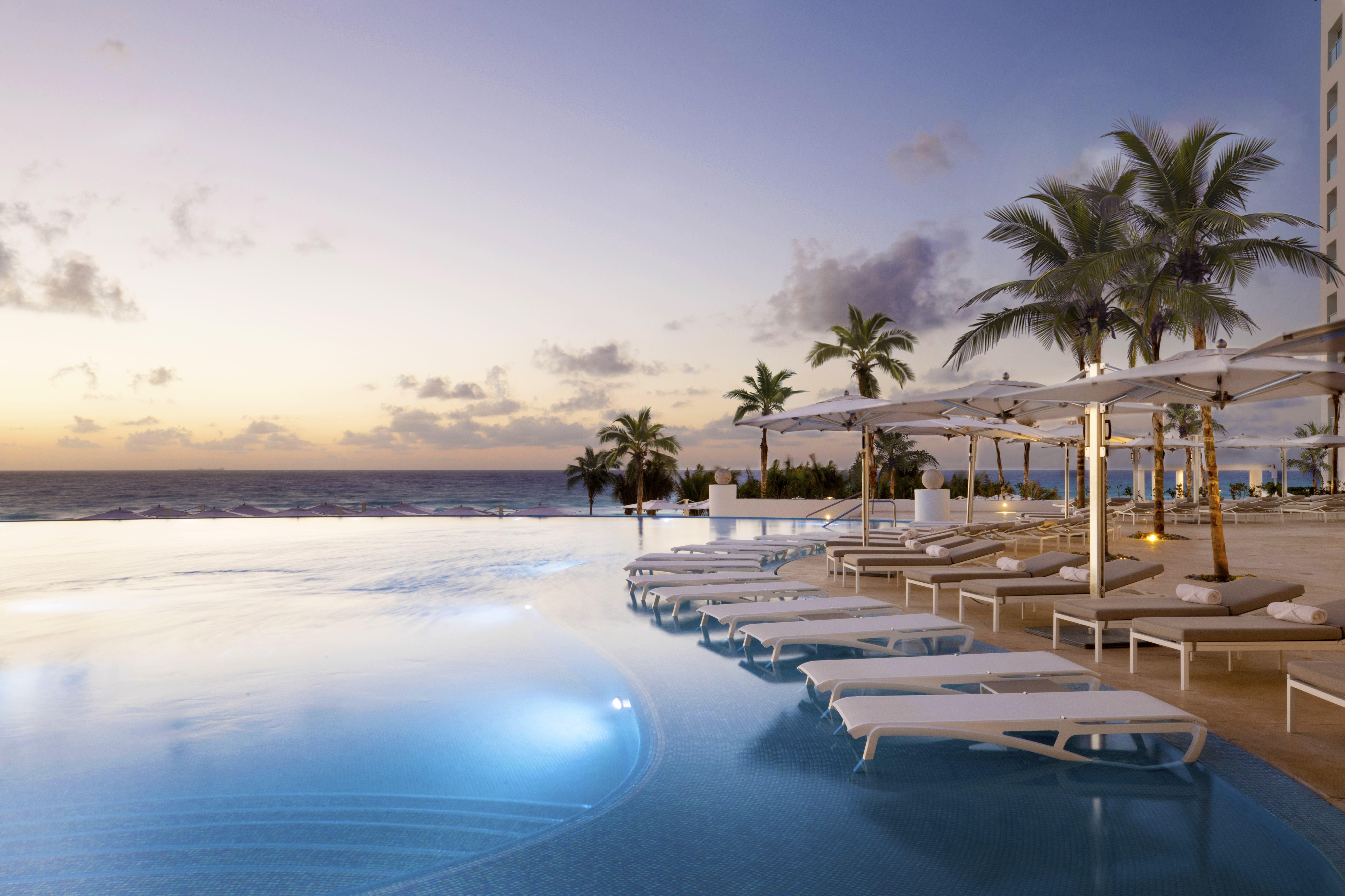 Le Blanc Spa Resort Cancun - Adults Only - All-Inclusive Exteriér fotografie