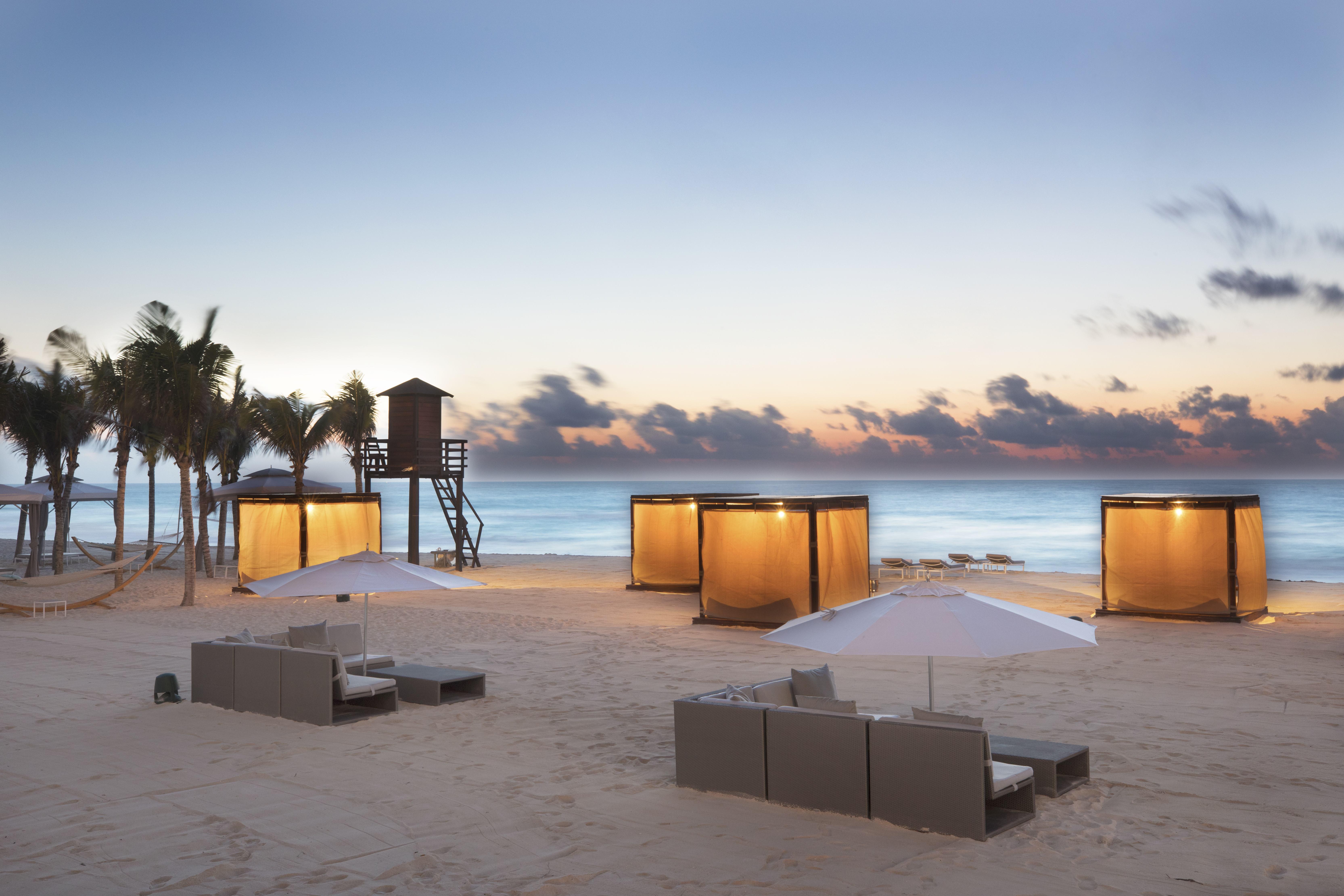 Le Blanc Spa Resort Cancun - Adults Only - All-Inclusive Exteriér fotografie