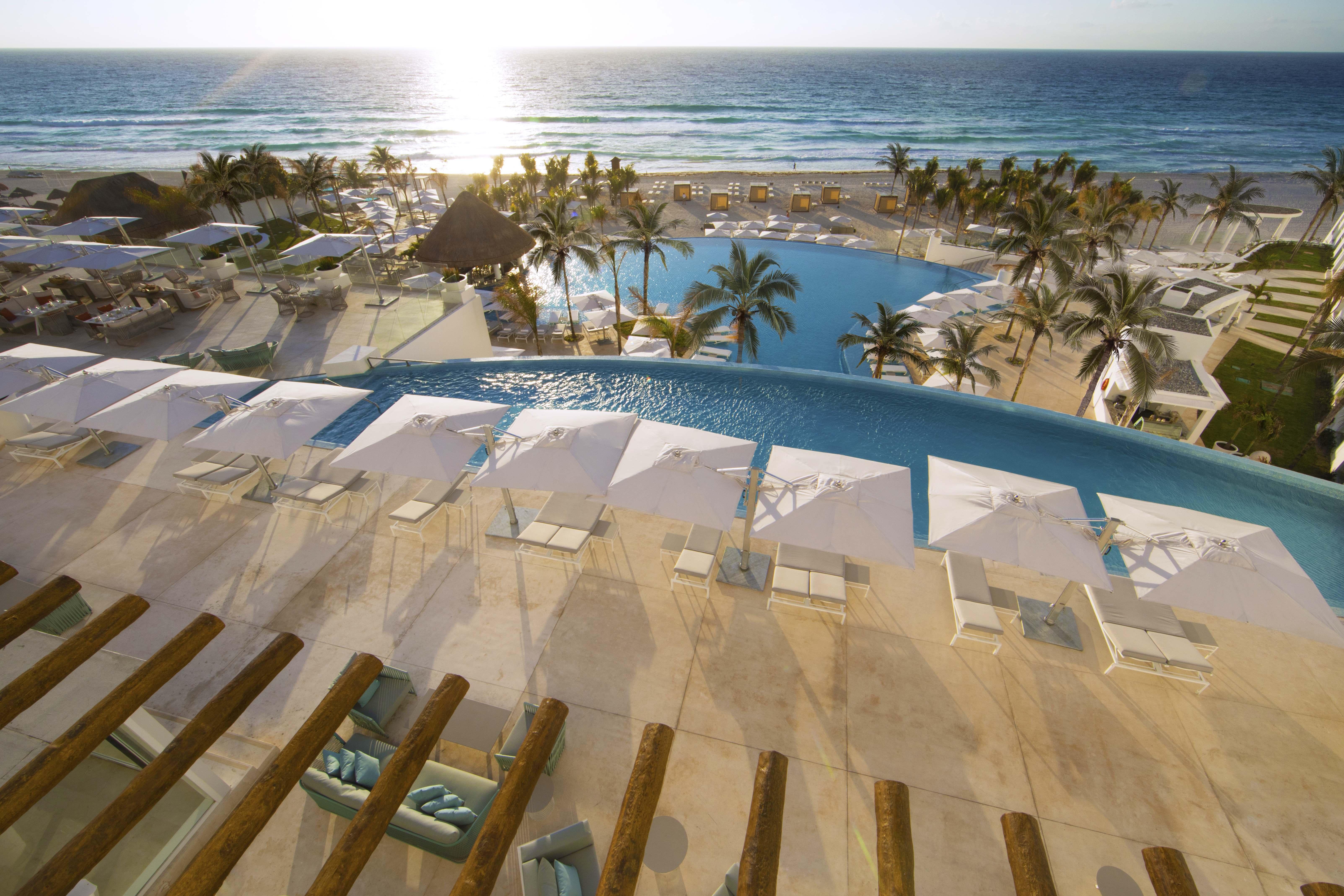 Le Blanc Spa Resort Cancun - Adults Only - All-Inclusive Exteriér fotografie