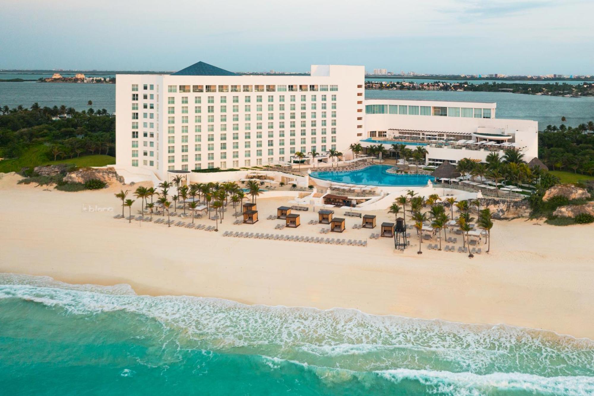 Le Blanc Spa Resort Cancun - Adults Only - All-Inclusive Exteriér fotografie